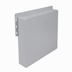 Support mural plastique pour couteaux 14 pièces Hygiplas — D718