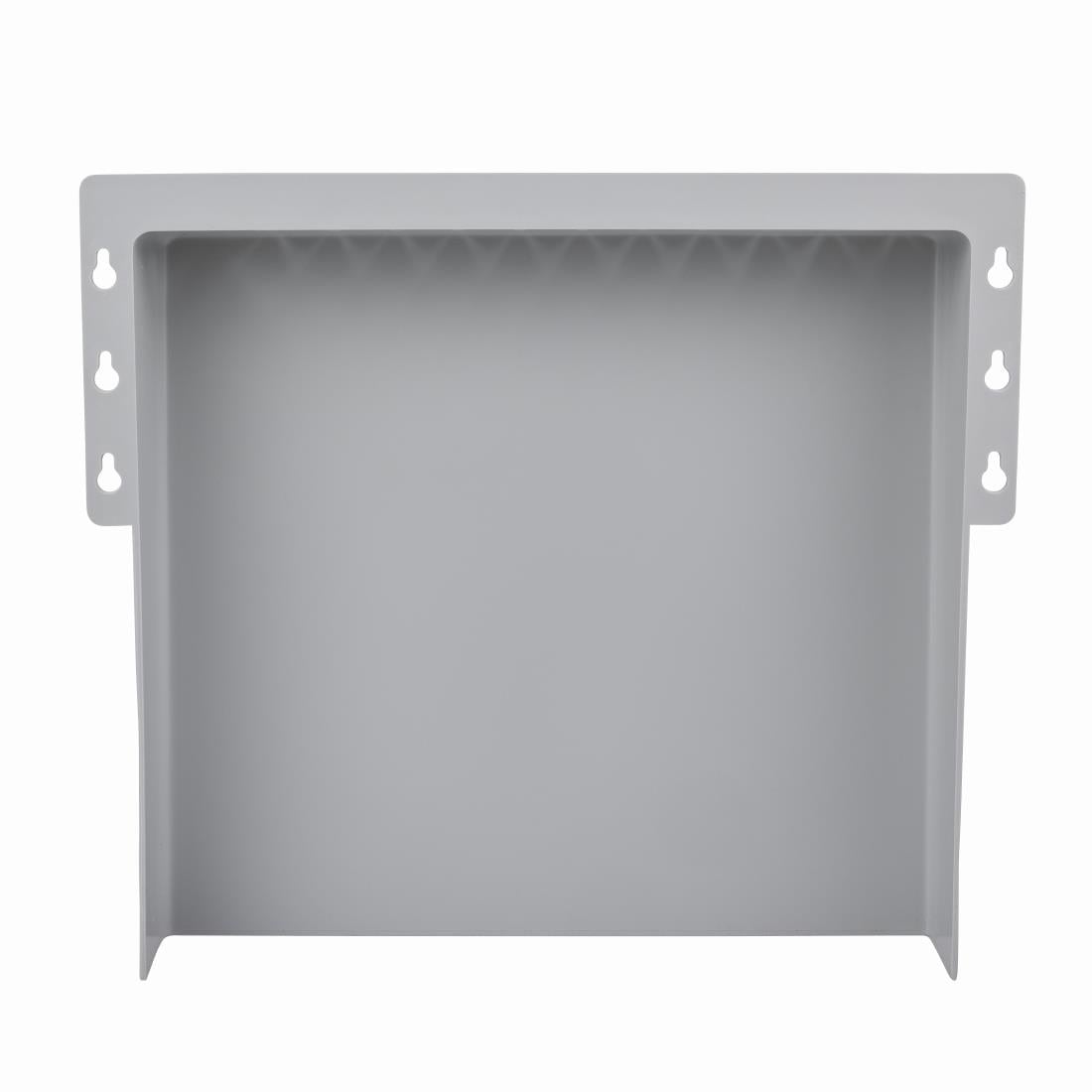 Support mural plastique pour couteaux 14 pièces Hygiplas — D718