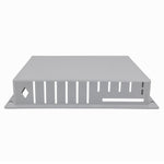 Support mural plastique pour couteaux 14 pièces Hygiplas — D718