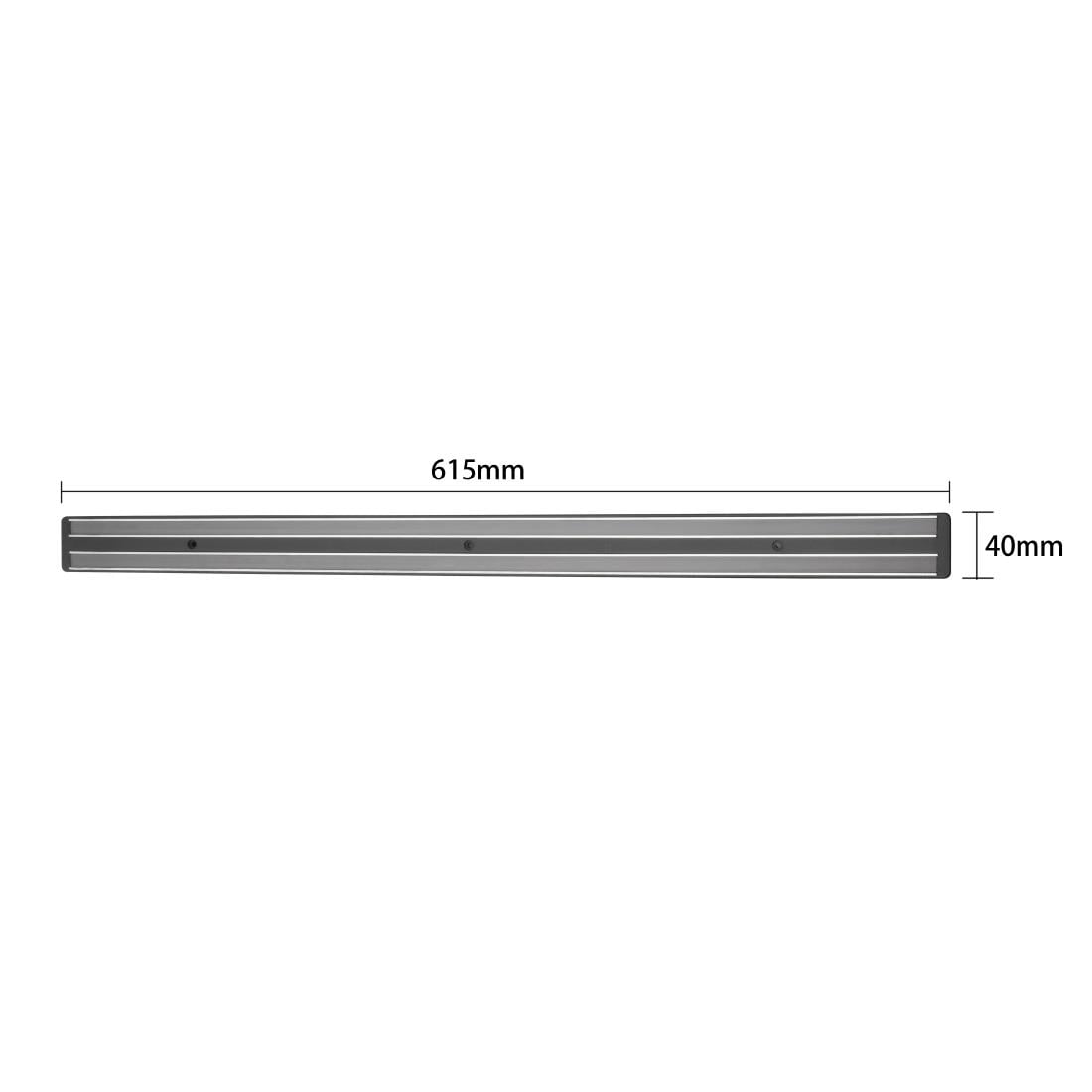 Grand support magnétique pour couteaux Vogue — D722