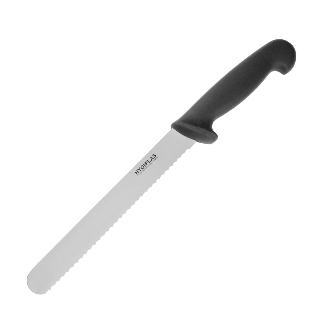 Couteau à pain Hygiplas 205mm — D734