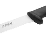 Couteau à pain Hygiplas 205mm — D734