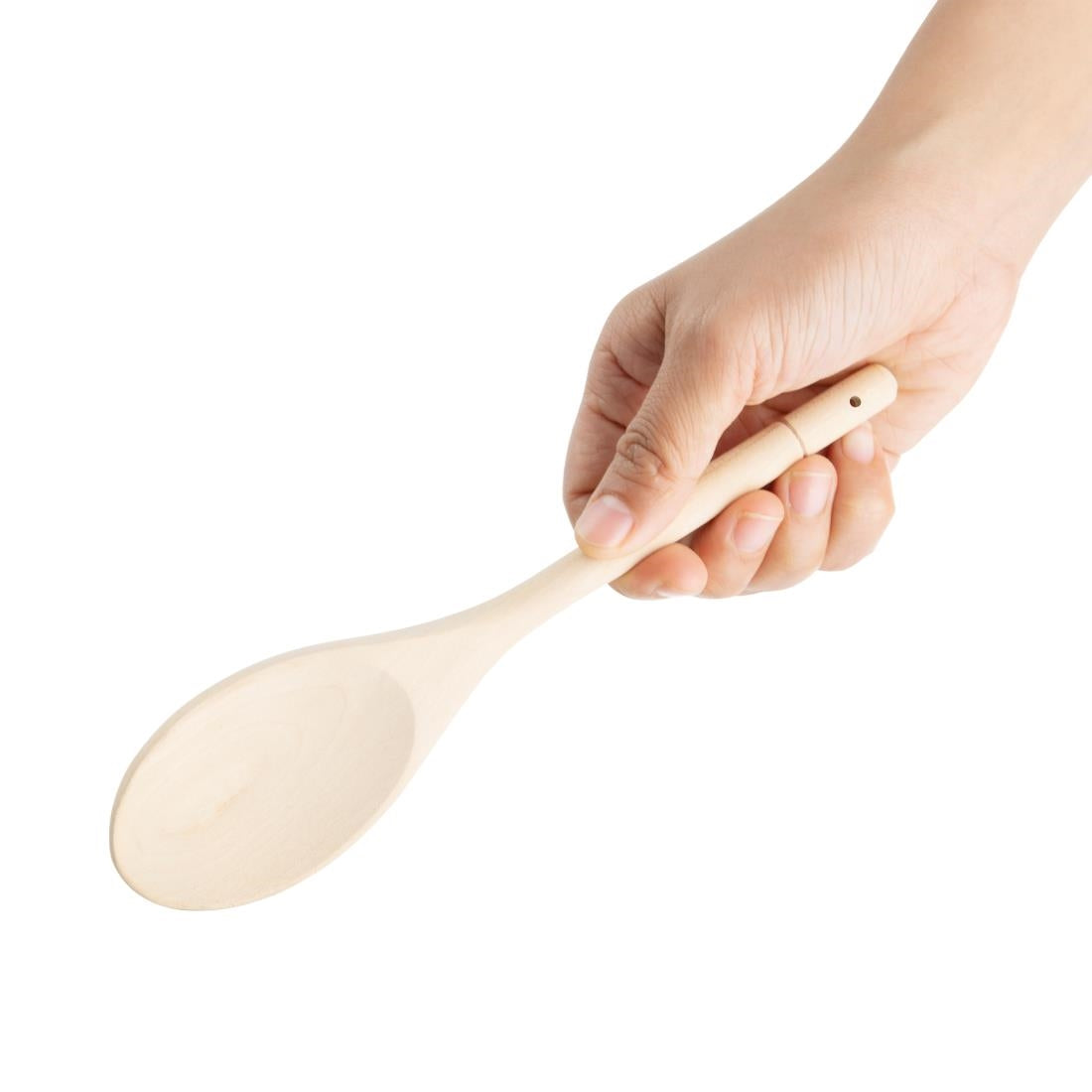 Cuillère en bois Vogue 205mm — D770