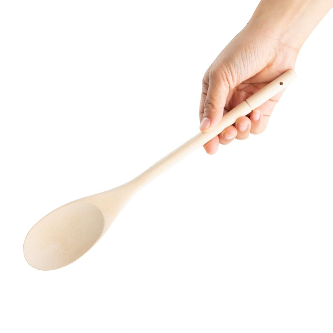 Cuillère en bois Vogue 305mm — D772