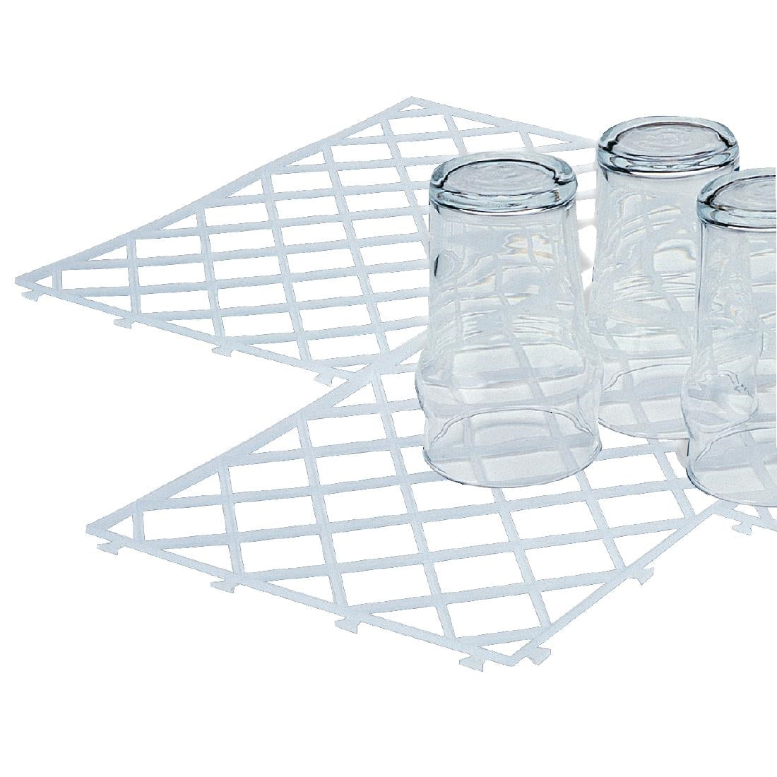 Tapis à verres (Lot de 10) — D824