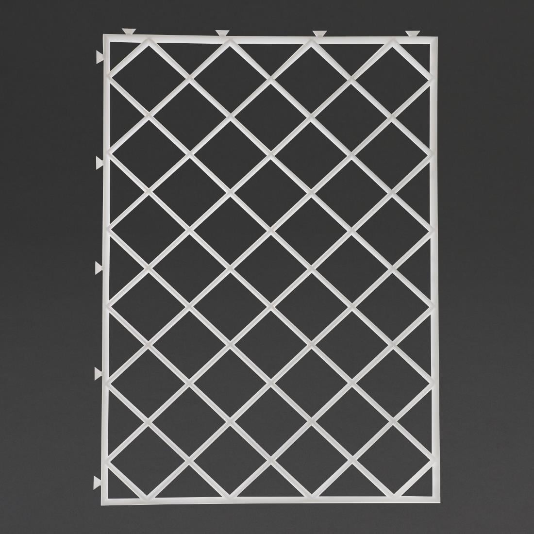 Tapis à verres (Lot de 10) — D824