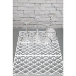 Tapis à verres (Lot de 10) — D824