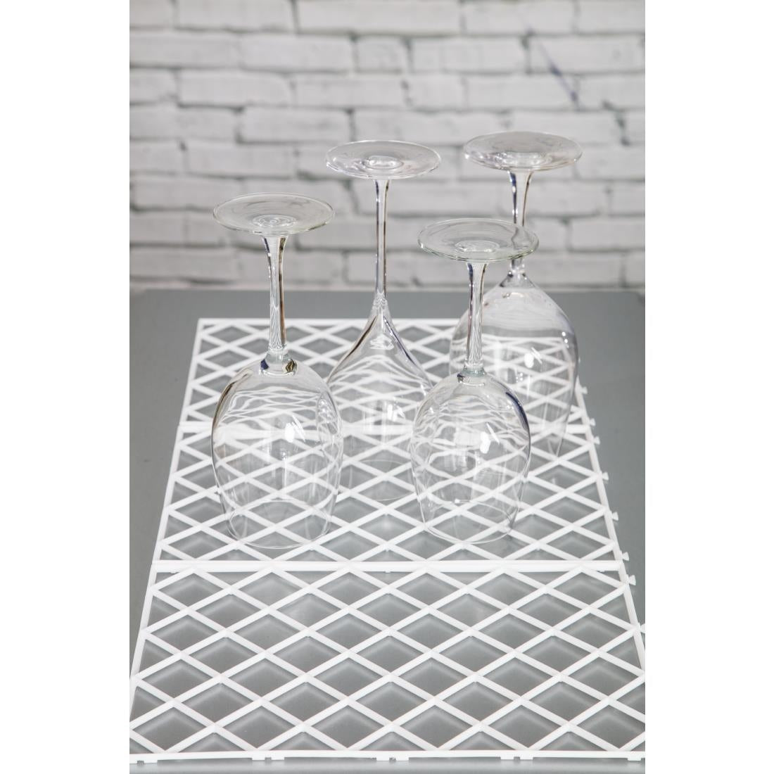 Tapis à verres (Lot de 10) — D824