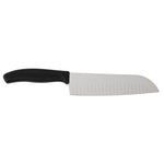 Couteau Santoku alvéolé Victorinox 17cm — D828