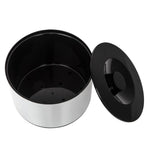 Seau à glace isotherme avec couvercle Beaumont 10L — D848