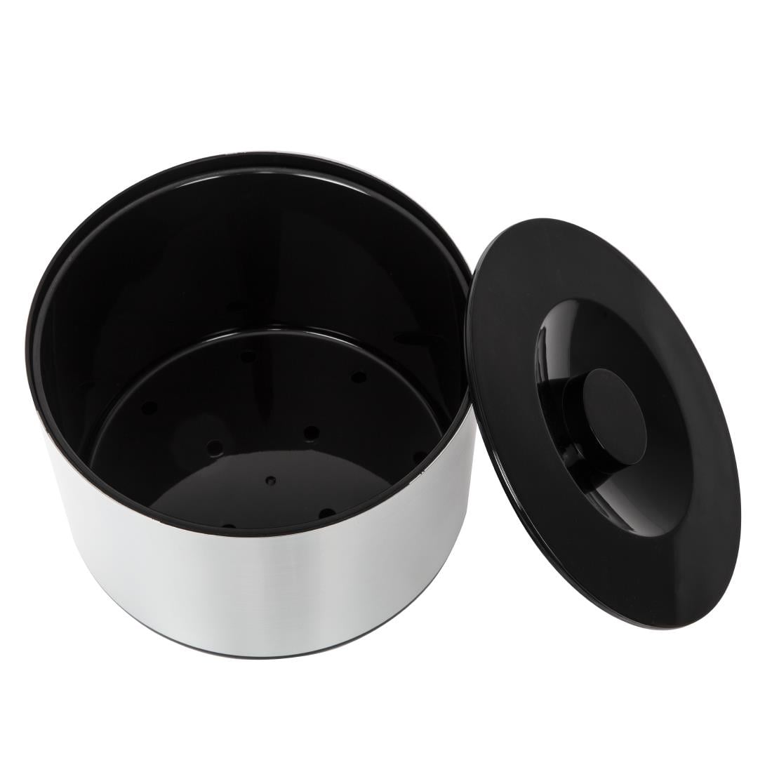 Seau à glace isotherme avec couvercle Beaumont 10L — D848