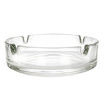 Petit cendrier empilable en verre Olympia (lot de 24) — D865