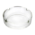 Petit cendrier empilable en verre Olympia (lot de 24) — D865