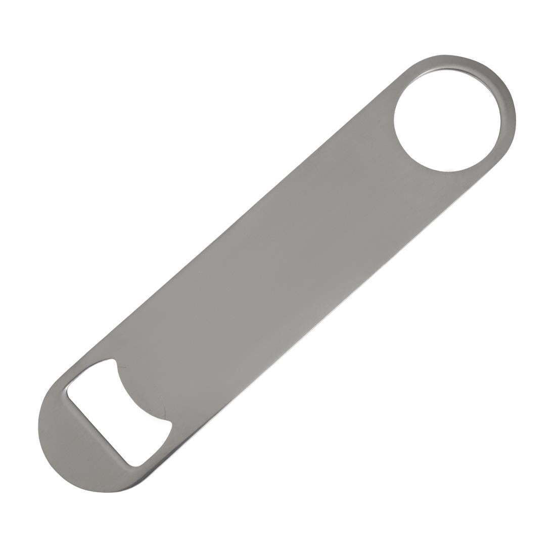 Ouvre-bouteilles inox Olympia 180mm — D866