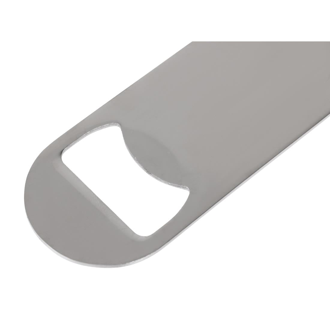 Ouvre-bouteilles inox Olympia 180mm — D866