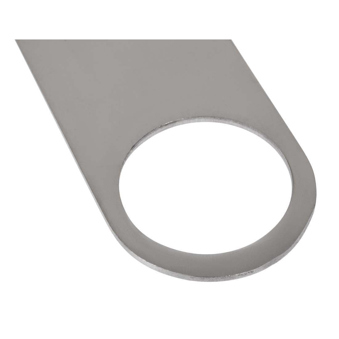 Ouvre-bouteilles inox Olympia 180mm — D866