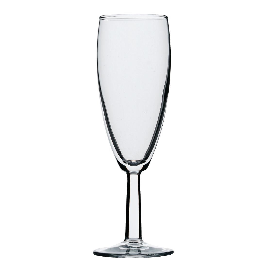 Flûtes à champagne Utopia Saxon 160ml (lot de 48) — D904
