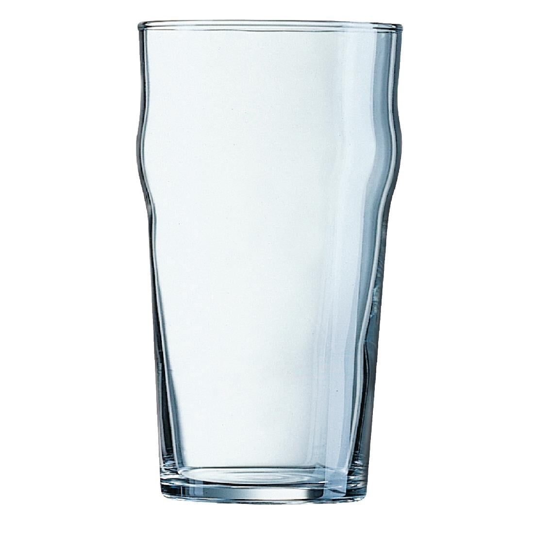 Verres à bière Nonic Arcoroc Headbooster 570ml UKCA (lot de 24) — FU232