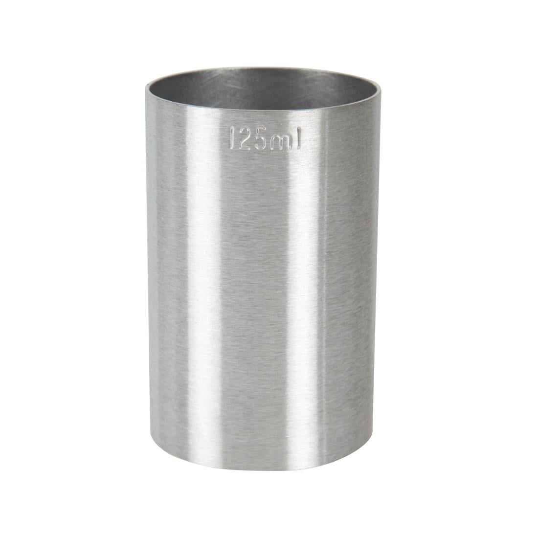 Mesure de cocktail estampillée CE à 125ml — D961