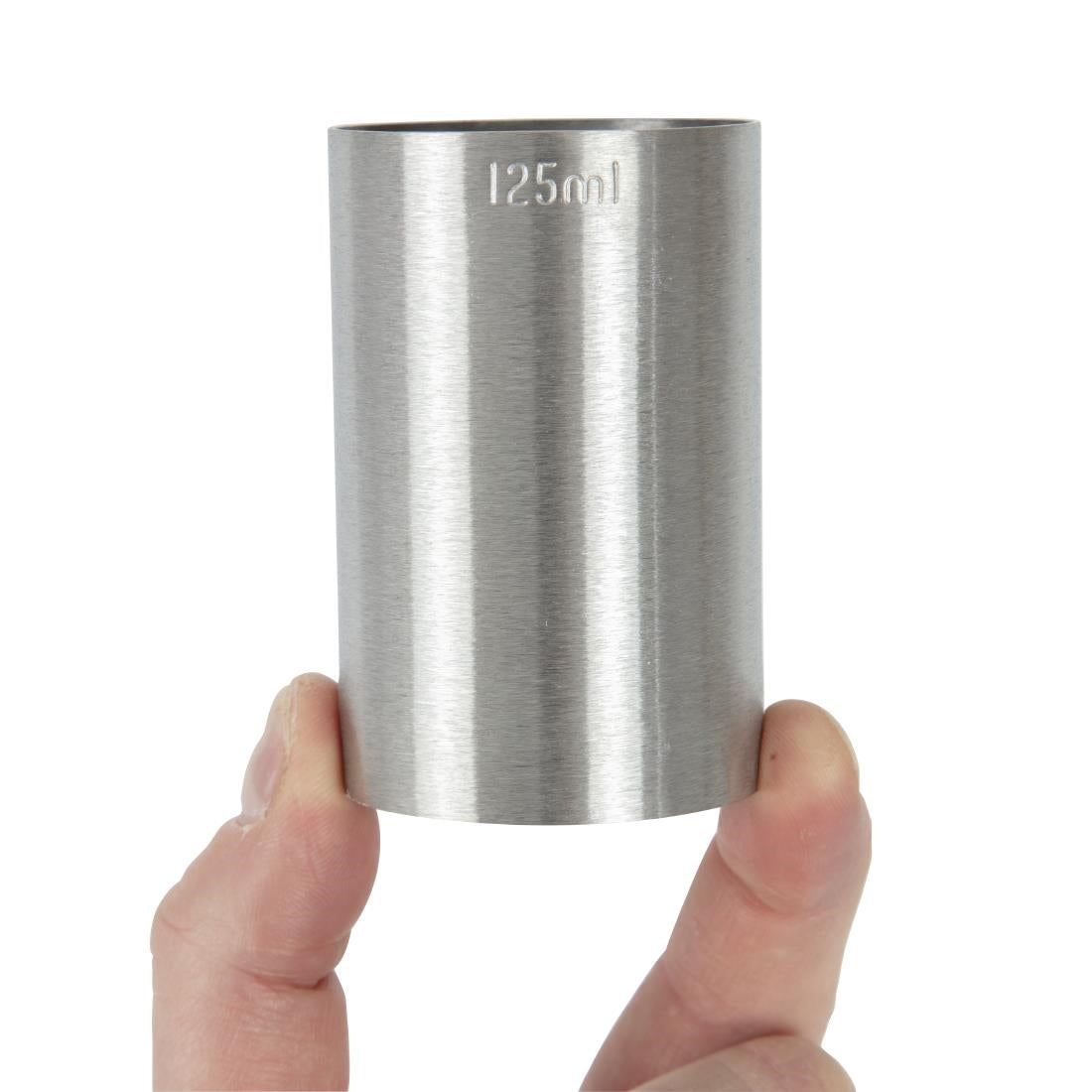 Mesure de cocktail estampillée CE à 125ml — D961