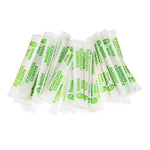 Cure-dents en bambou biodégradables emballés individuellement Swantex (lot de 1000) — DA015