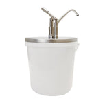 Distributeur de sauce à levier Schneider 10L — DA362