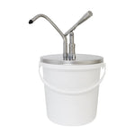 Distributeur de sauce à levier Schneider 10L — DA362