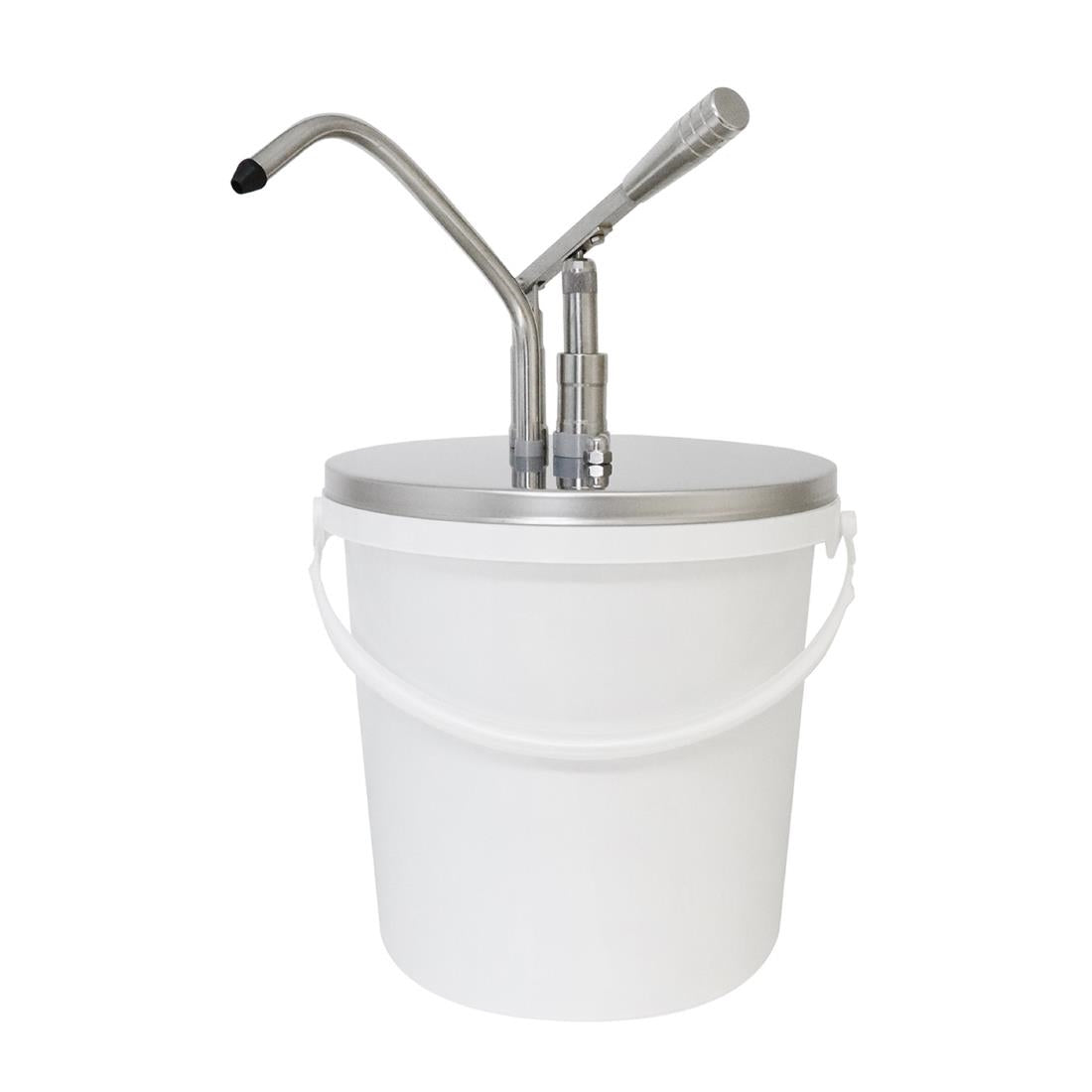 Distributeur de sauce à levier Schneider 10L — DA362