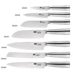 Couteau tout usage japonais Series 8 Vogue Tsuki 12,5cm — DA442