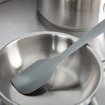 Grande spatule en silicone résistant à la chaleur Vogue grise 280mm — DA521