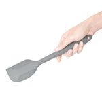 Grande spatule en silicone résistant à la chaleur Vogue grise 280mm — DA521