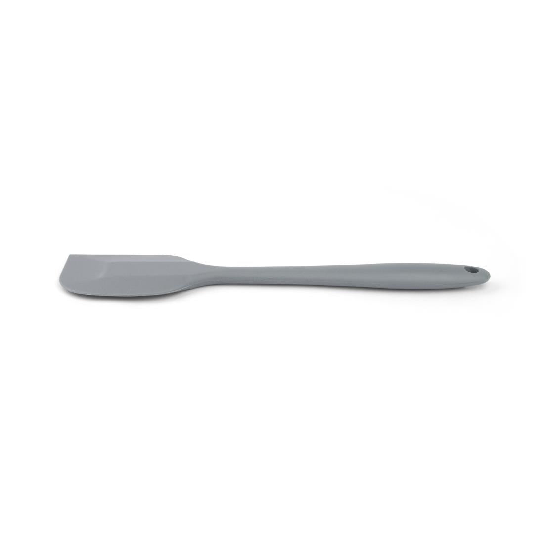 Grande spatule en silicone résistant à la chaleur Vogue grise 280mm — DA521