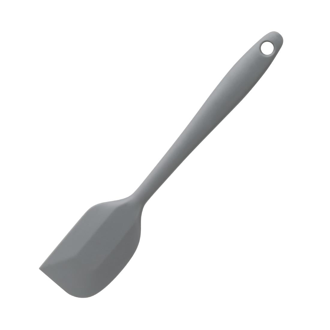 Mini spatule maryse grise en silicone résistant à la chaleur Vogue — DA527