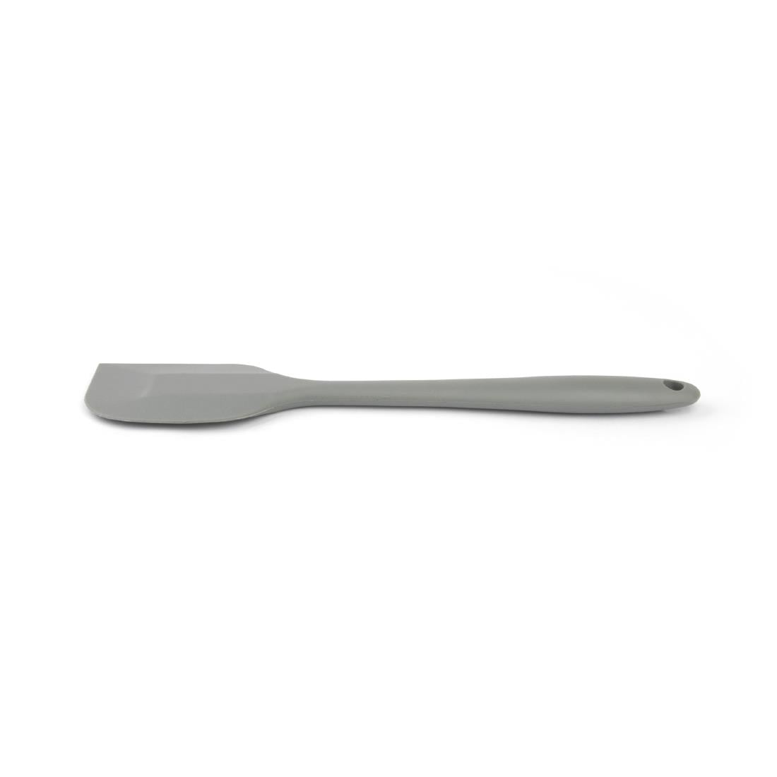 Mini spatule maryse grise en silicone résistant à la chaleur Vogue — DA527