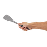Spatule cuillère grise en silicone résistant à la chaleur Vogue — DA528