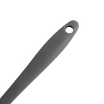 Mini spatule en silicone résistant à la chaleur Vogue grise — DA529