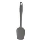 Mini spatule en silicone résistant à la chaleur Vogue grise — DA529