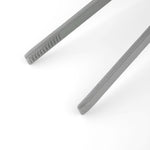 Pince grise en silicone résistant à la chaleur Vogue — DA531