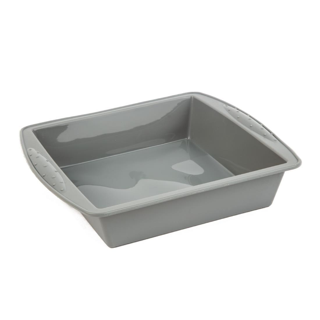 Moule carré flexible en silicone Vogue 245mm — DA532