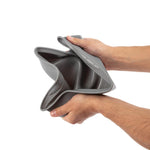 Moule carré flexible en silicone Vogue 245mm — DA532