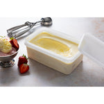 Bacs à glace Fiesta Reusable 1,2L (lot de 40) — DA570