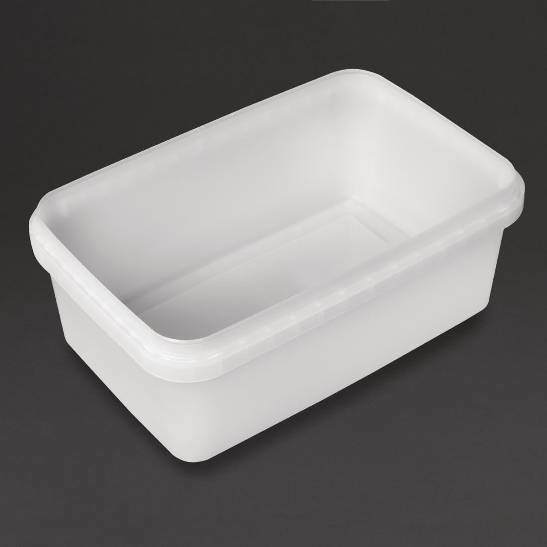 Bacs à glace Fiesta Reusable 1,2L (lot de 40) — DA570