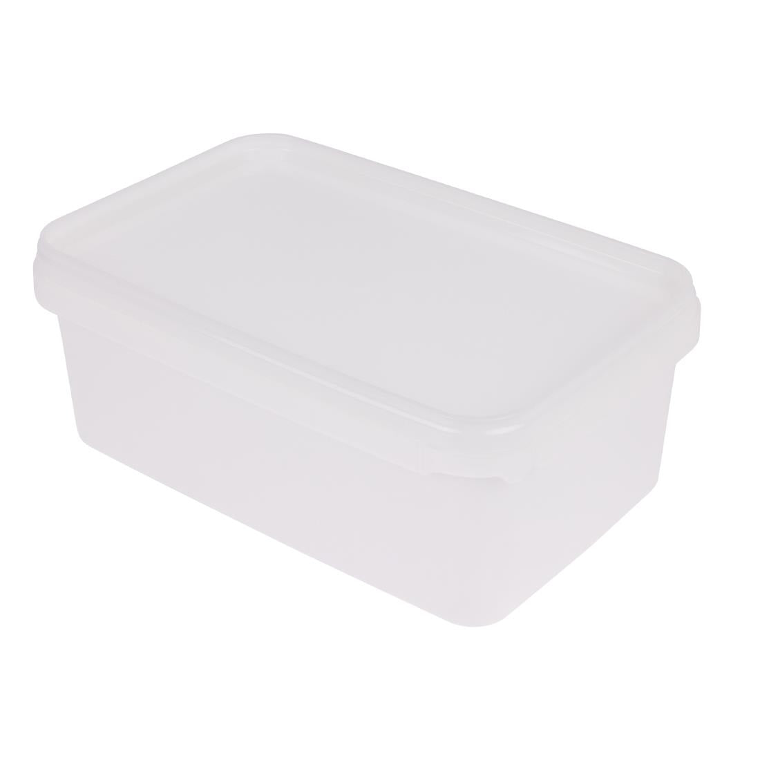 Couvercles pour bacs à glace Fiesta Reusable 1,2L (lot de 40) — DA571