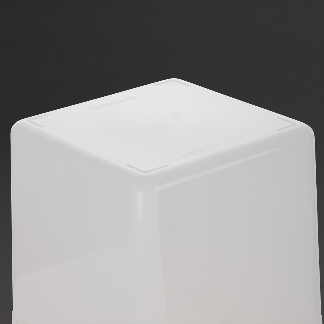 Bacs à glace Vogue 10L (lot de 10) — DA572