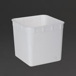Bacs à glace Vogue 10L (lot de 10) — DA572
