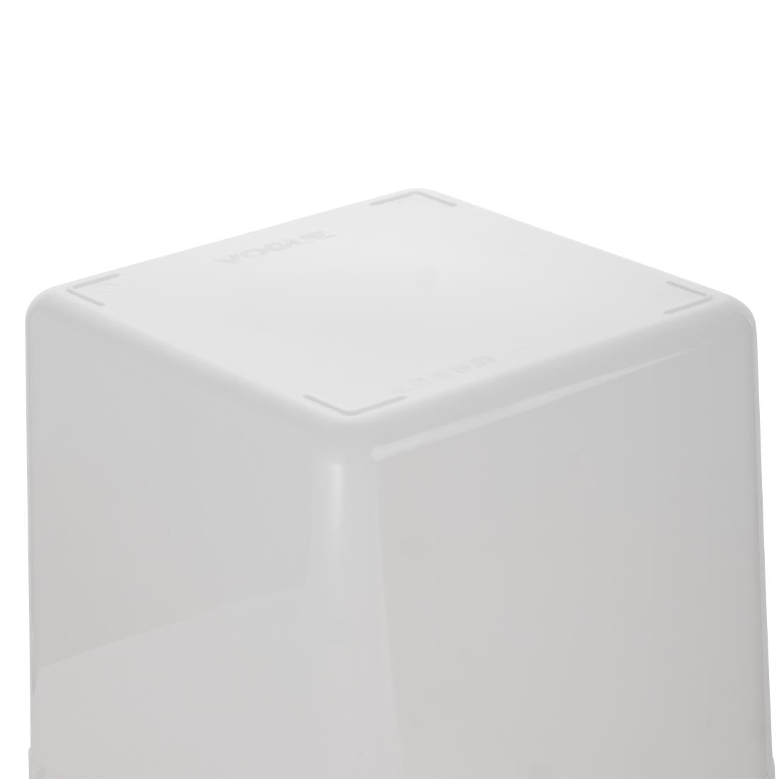 Bacs à glace Vogue 10L (lot de 10) — DA572