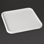 Couvercles pour bacs à glace Vogue 10L (lot de 10) — DA573