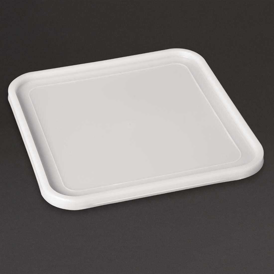 Couvercles pour bacs à glace Vogue 10L (lot de 10) — DA573
