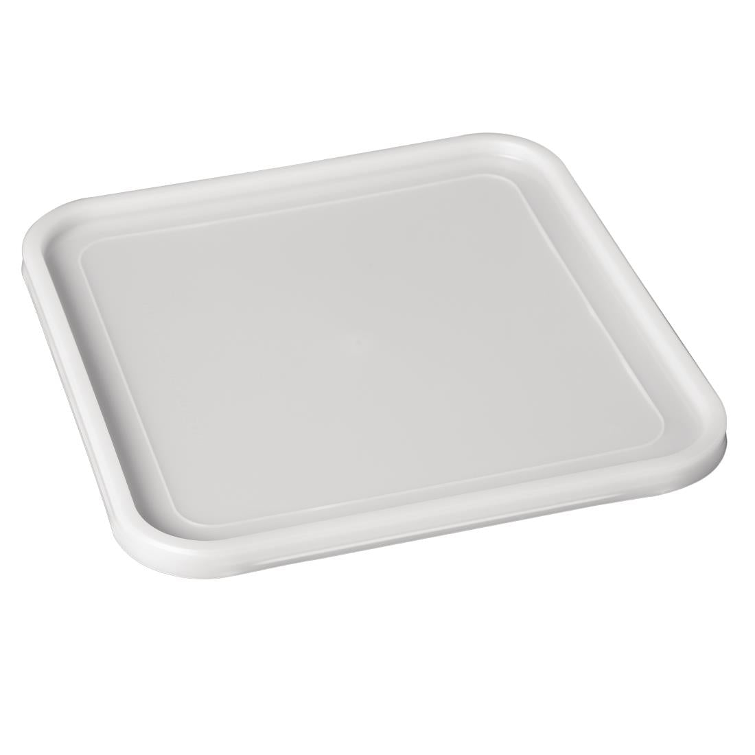 Couvercles pour bacs à glace Vogue 10L (lot de 10) — DA573