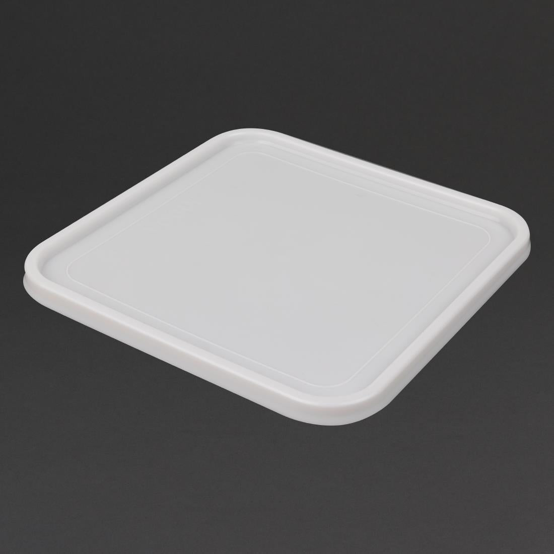Couvercles pour bacs à glace Vogue 10L (lot de 10) — DA573
